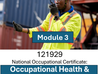 Health & Safety Officer Module 3