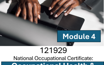 Officer Mod 4 Health & Safety Officer Module 4