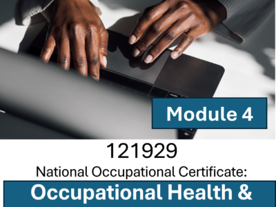 Health & Safety Officer Module 4