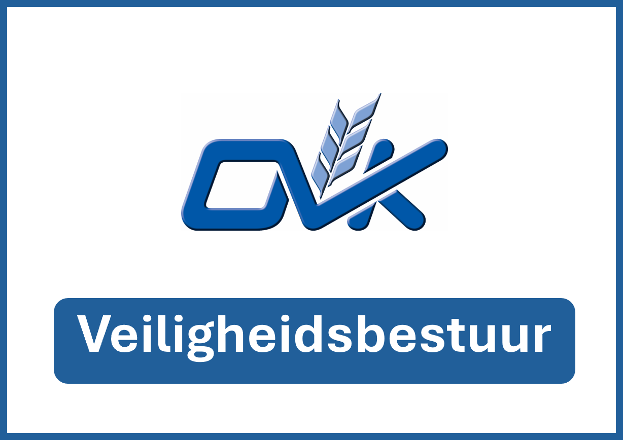 OVK Veiligheidsbestuur OVK Veiligheidsbestuur